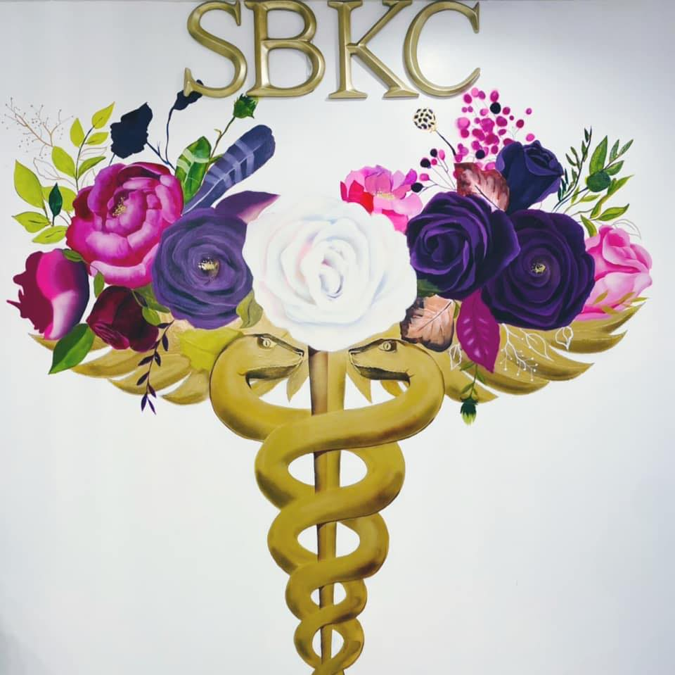 Scrub Boutique of KC Logo